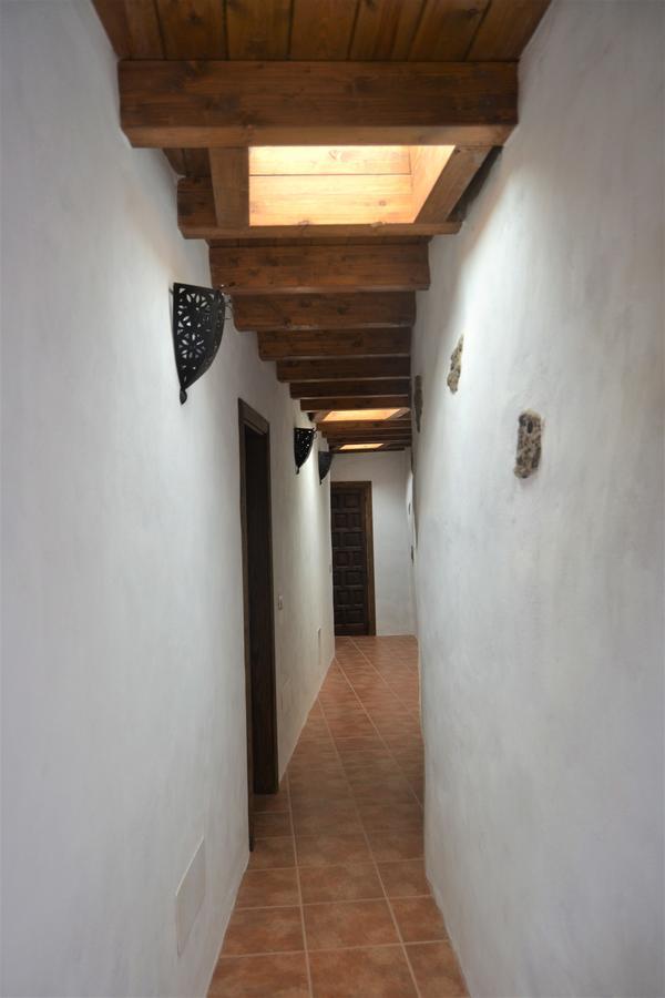 Casita Verde Villa Arrieta  Exterior foto